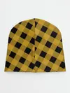 Детская шапка / Шотландка