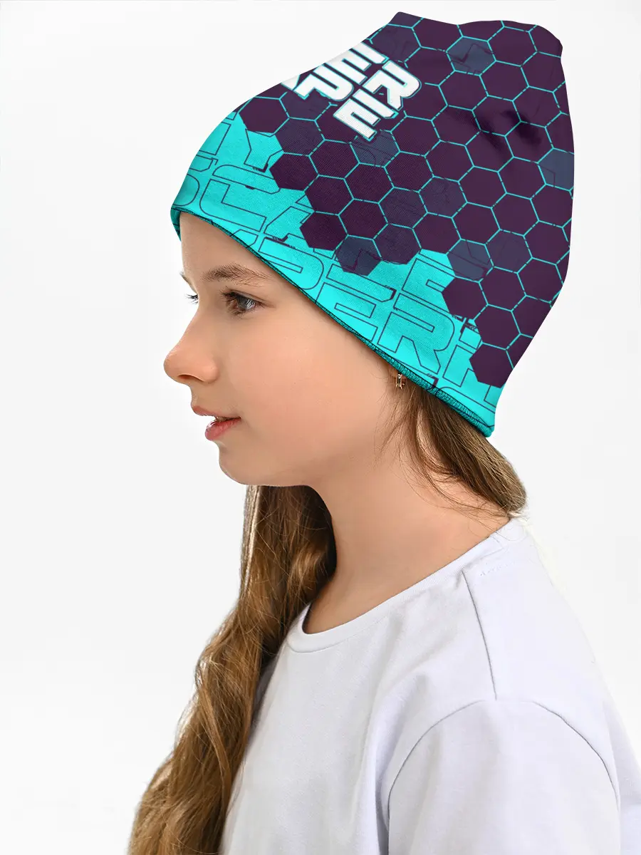 Детская шапка / HYPER SCAPE / ХАЙПЕР СКЕЙП