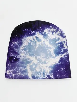 Детская шапка / Galaxy