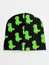 Детская шапка / Динозавры