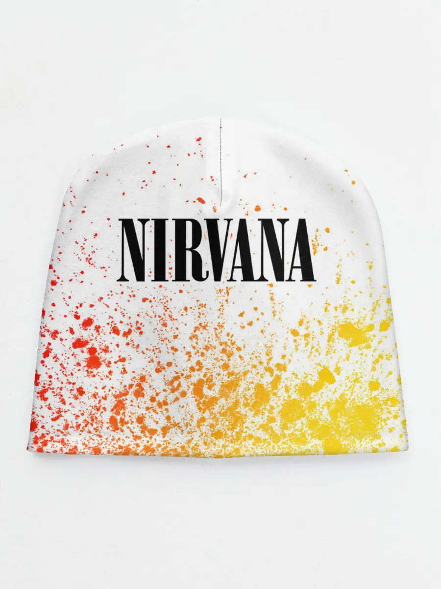 Детская шапка / NIRVANA / НИРВАНА