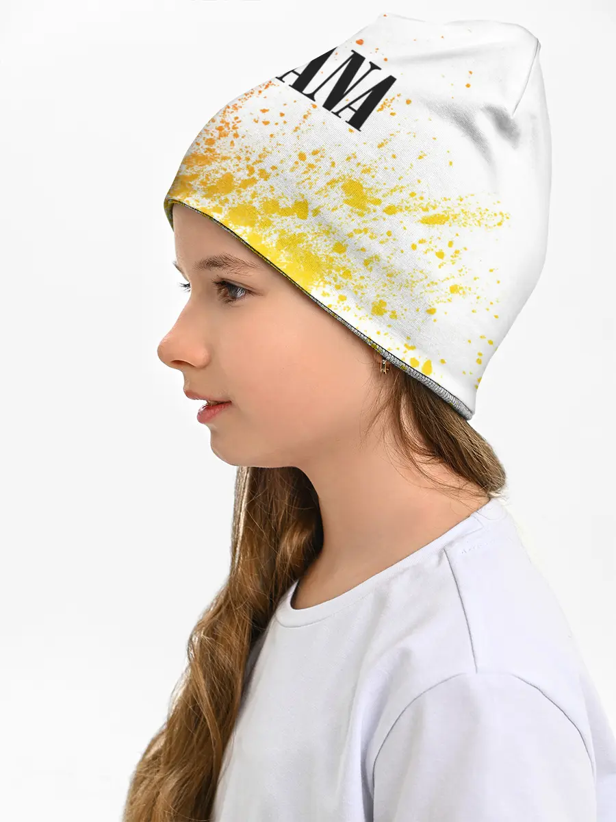 Детская шапка / NIRVANA / НИРВАНА