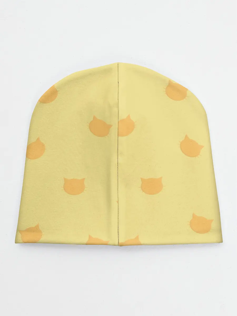 Детская шапка / Кошки