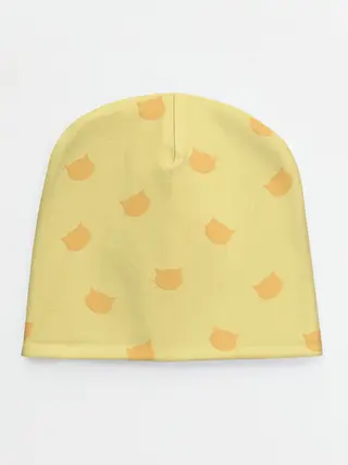 Детская шапка / Кошки