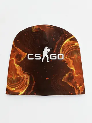 Детская шапка / COUNTER STRIKE