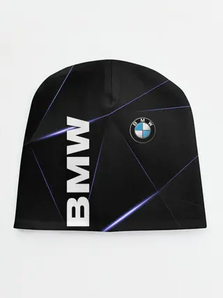 Детская шапка / BMW