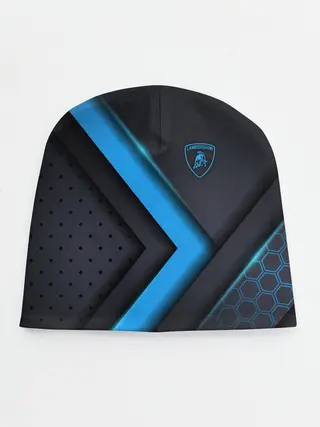 Детская шапка / Lamborghini