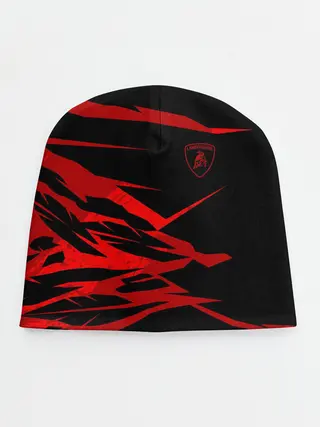 Детская шапка / Lamborghini