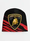 Детская шапка / Lamborghini