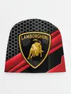 Детская шапка / Lamborghini