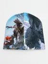 Детская шапка / Horizon Zero Dawn