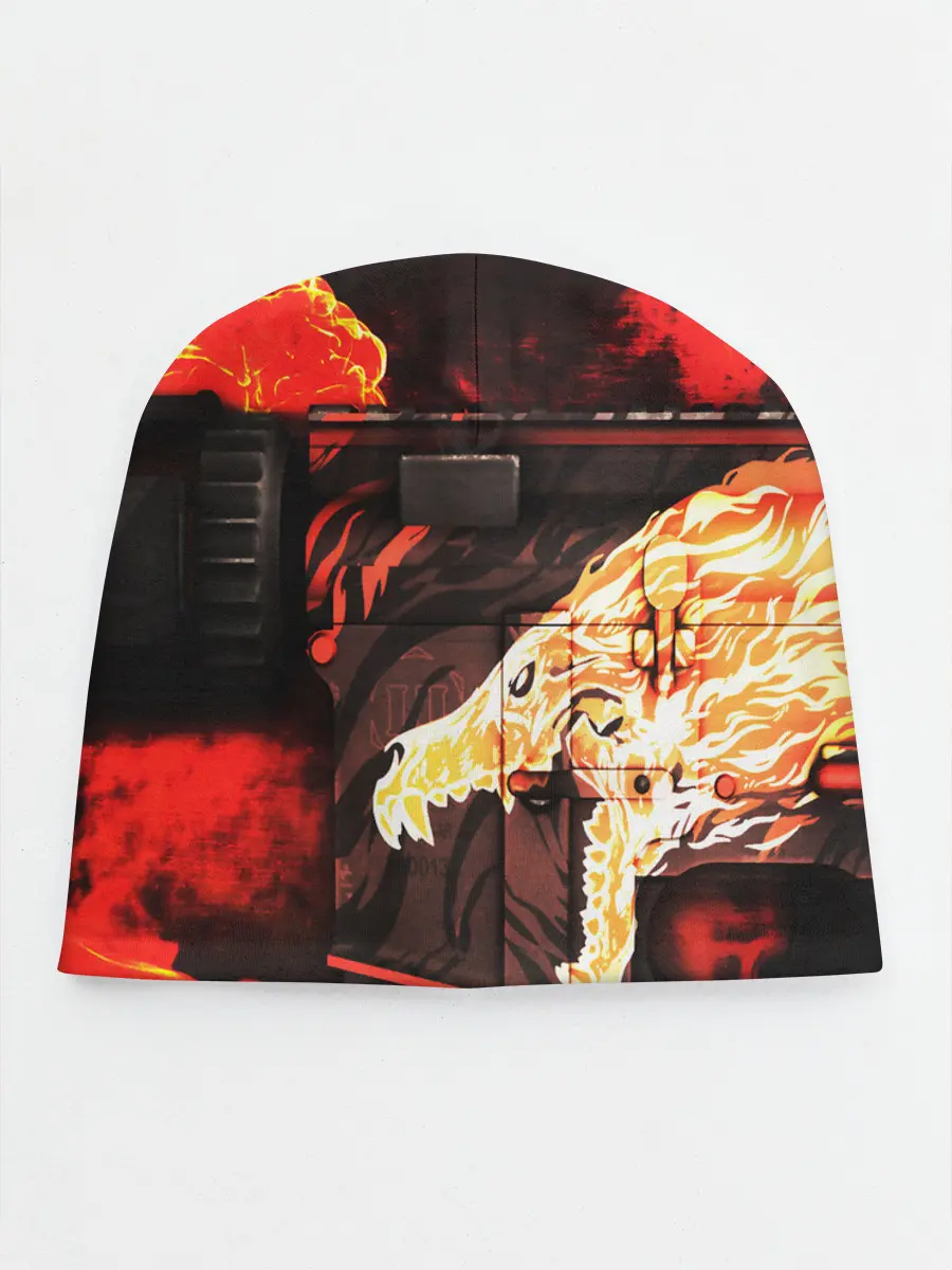 Детская шапка / CS GO HOWL / ВОЙ