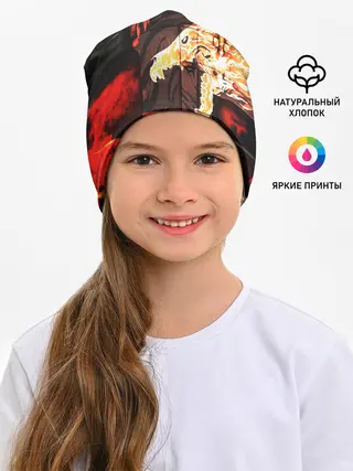 Детская шапка / CS GO HOWL / ВОЙ