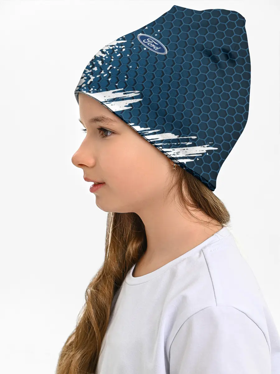 Детская шапка / FORD