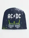 Детская шапка / AC DС