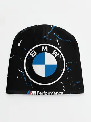 Детская шапка / BMW / БМВ