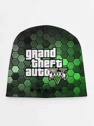 Детская шапка / GTA 5 / ГТА 5