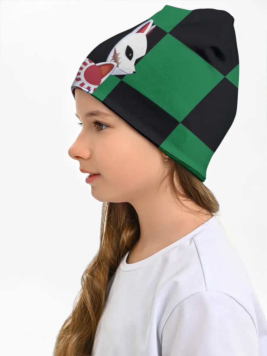 Детская шапка / Падшие ученики, выживший лис