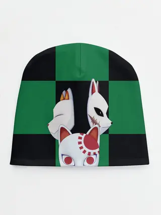 Детская шапка / Падшие ученики, выживший лис