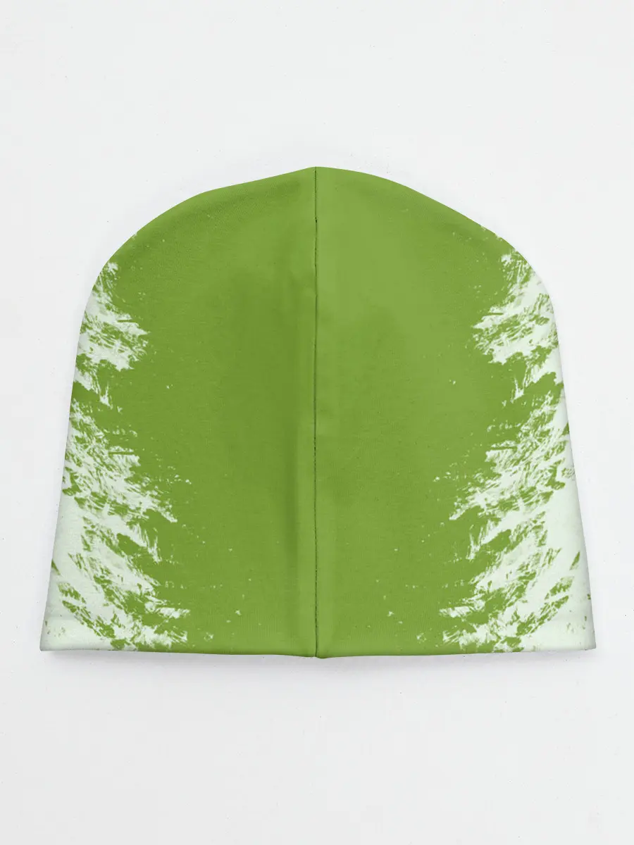 Детская шапка / Авокадо