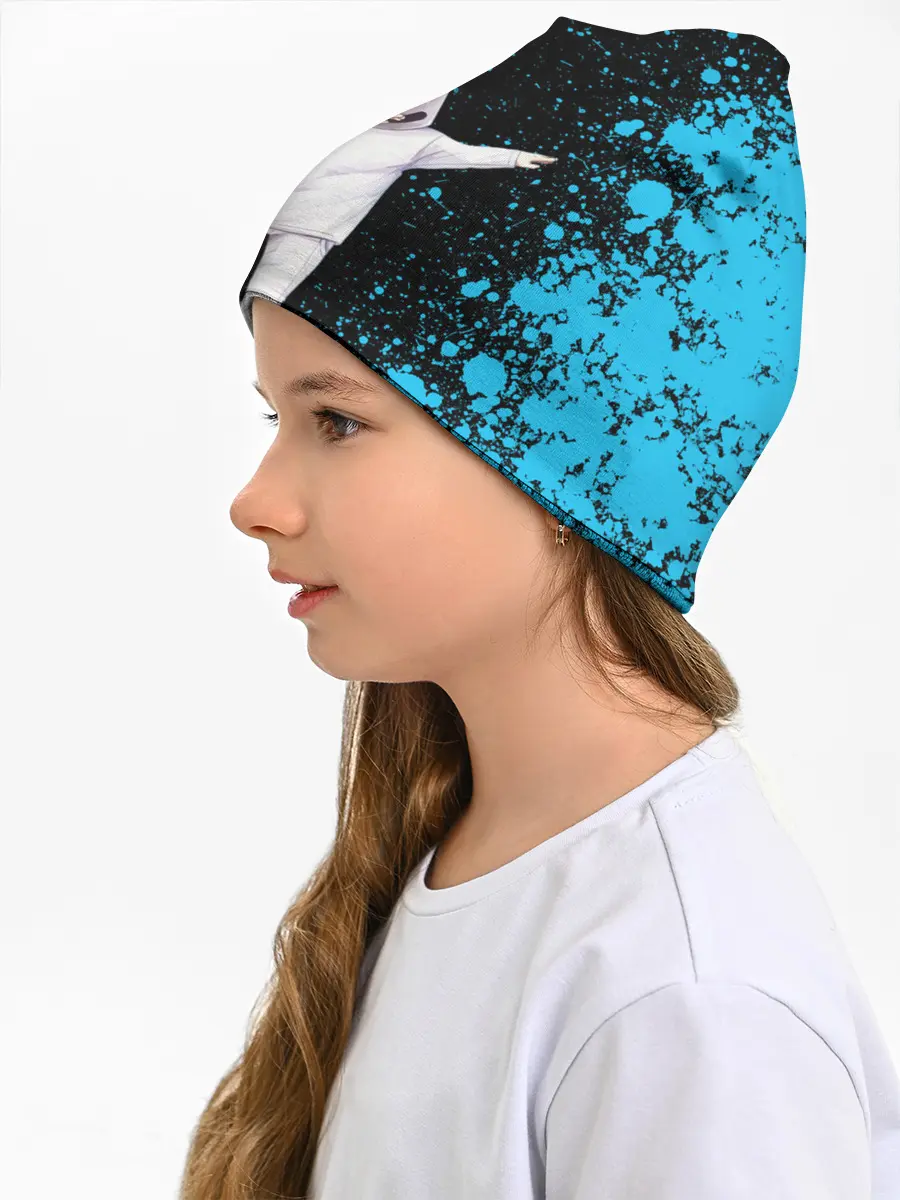 Детская шапка / MARSHMELLO