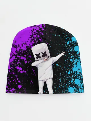 Детская шапка / MARSHMELLO