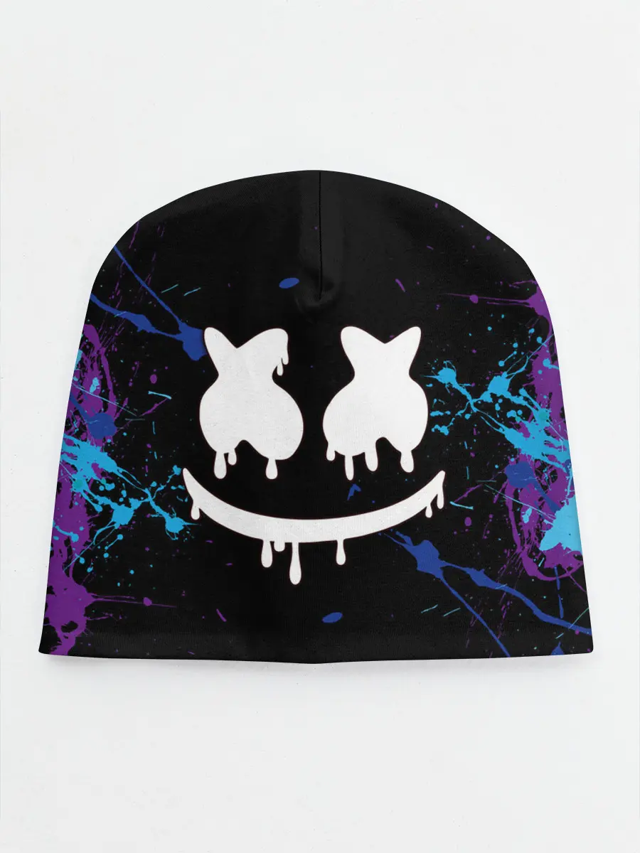 Детская шапка / MARSHMELLO