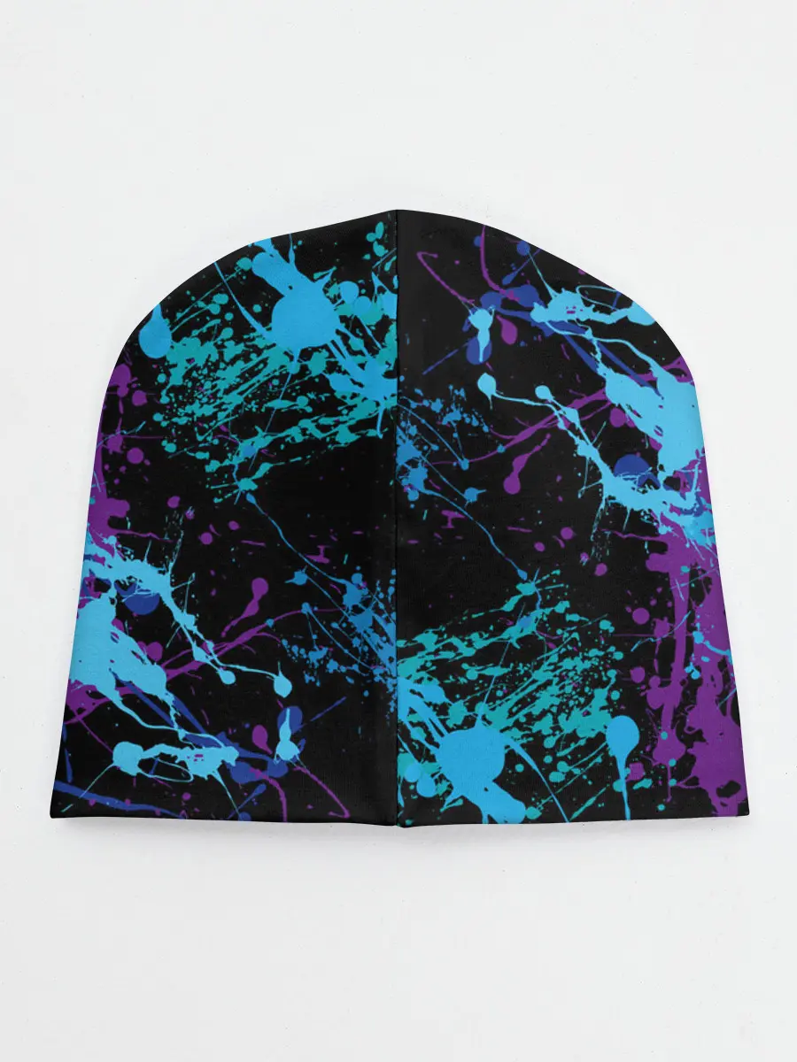 Детская шапка / MARSHMELLO