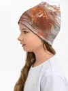 Детская шапка / ОГОНЬ
