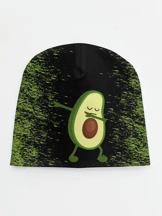 Детская шапка / Авокадо