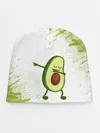 Детская шапка / Авокадо