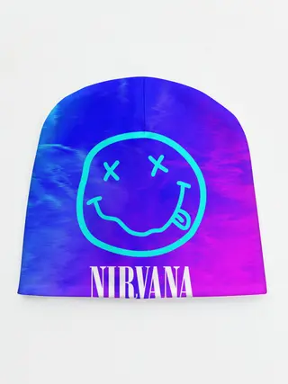 Детская шапка / NIRVANA / НИРВАНА