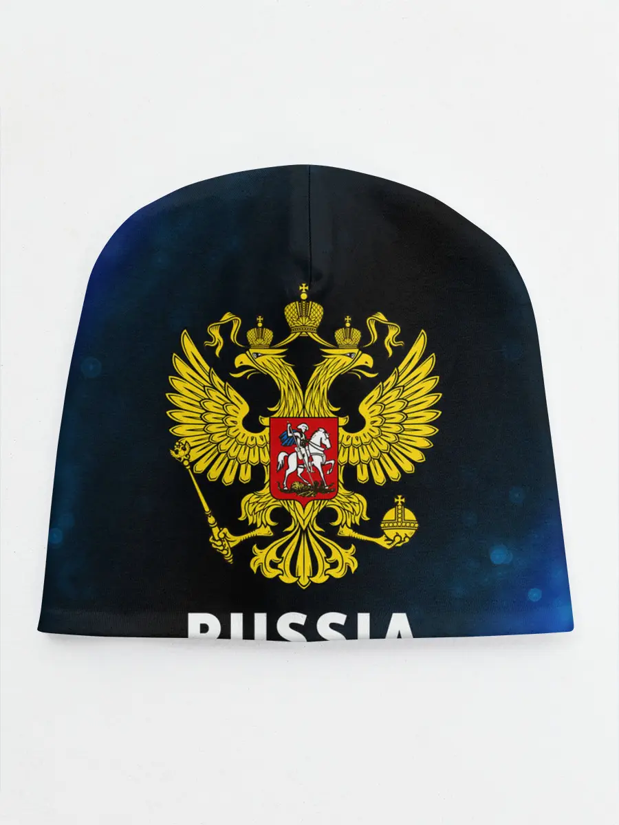 Детская шапка / RUSSIA / РОССИЯ
