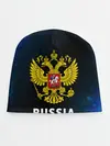 Детская шапка / RUSSIA / РОССИЯ