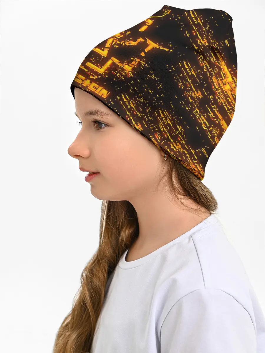 Детская шапка / RAMMSTEIN