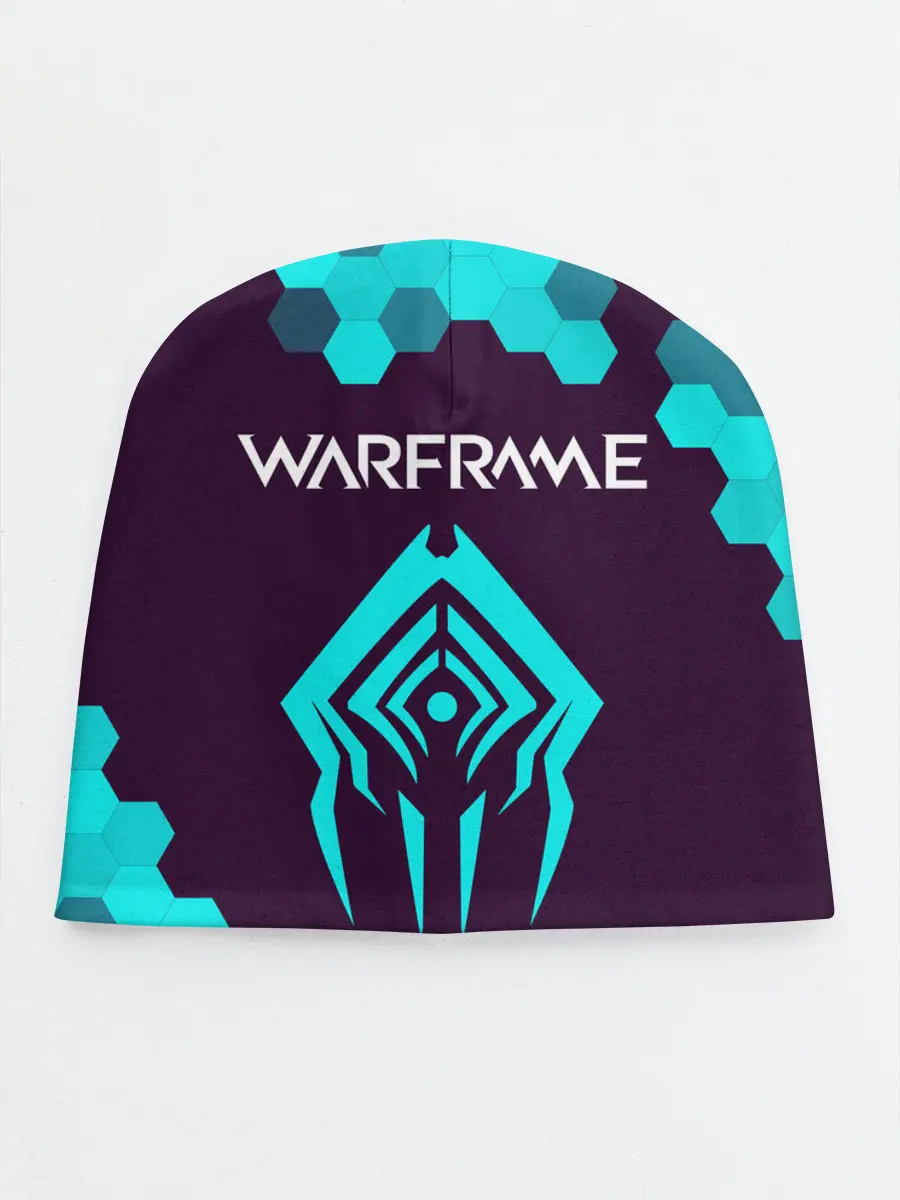 Детская шапка / WARFRAME / ВАРФРЕЙМ