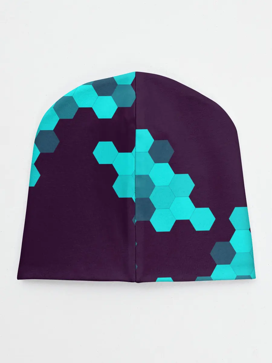 Детская шапка / WARFRAME / ВАРФРЕЙМ