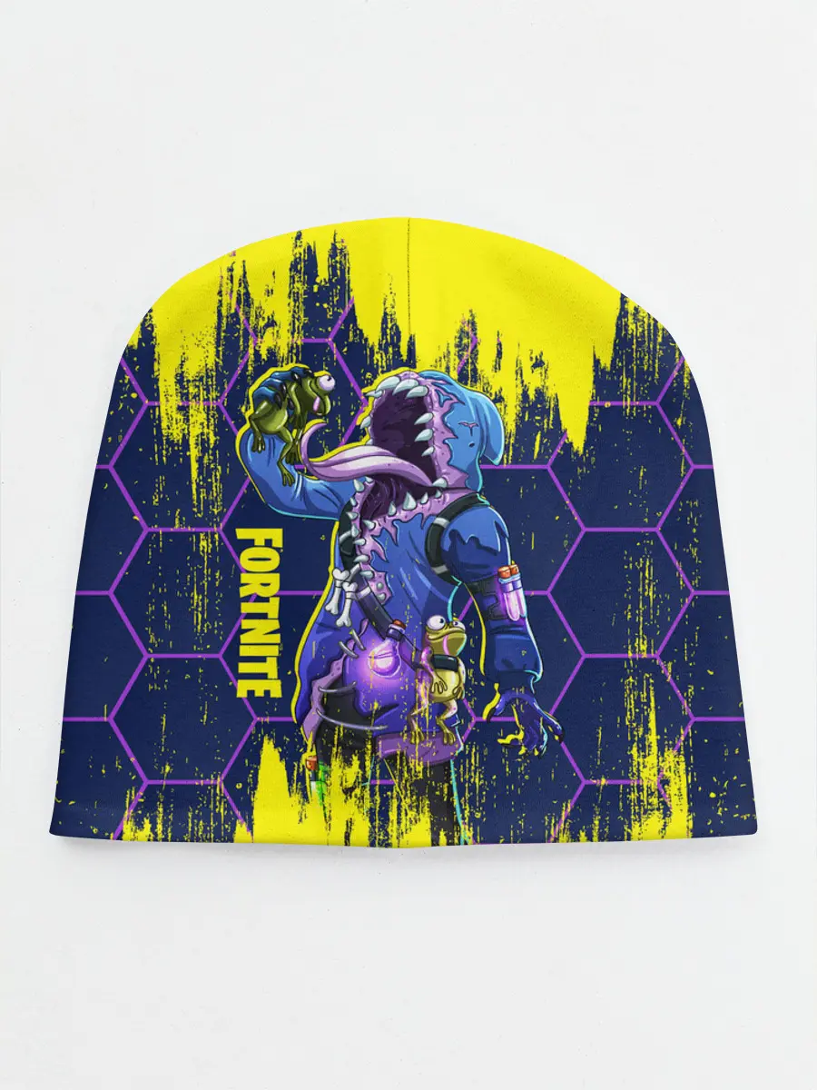 Детская шапка / Fortnite Big Mouth