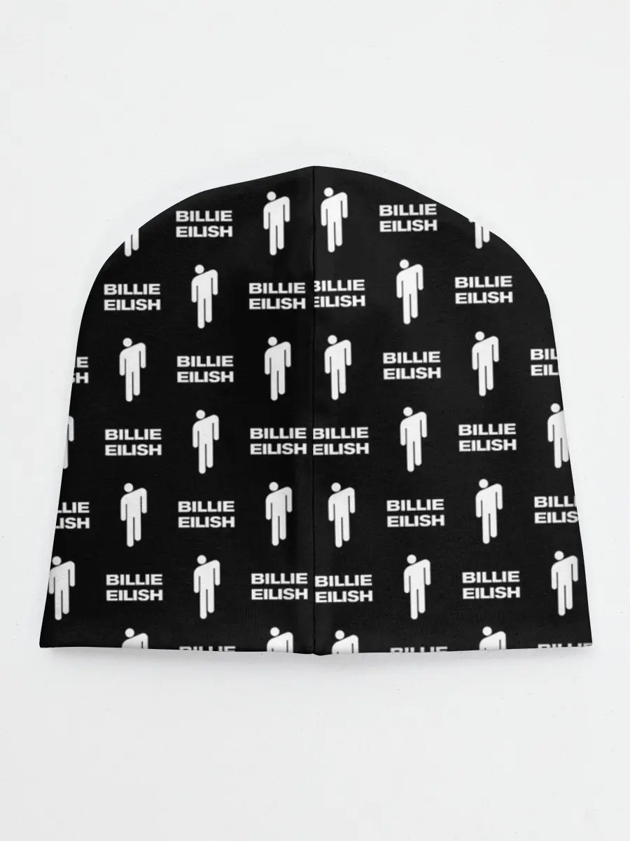 Детская шапка / Billie Eilish
