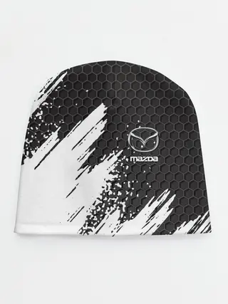 Детская шапка / MAZDA