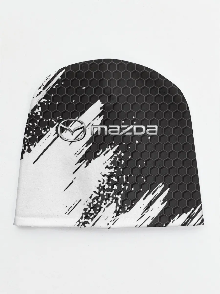 Детская шапка / MAZDA