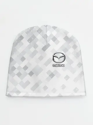 Детская шапка / MAZDA
