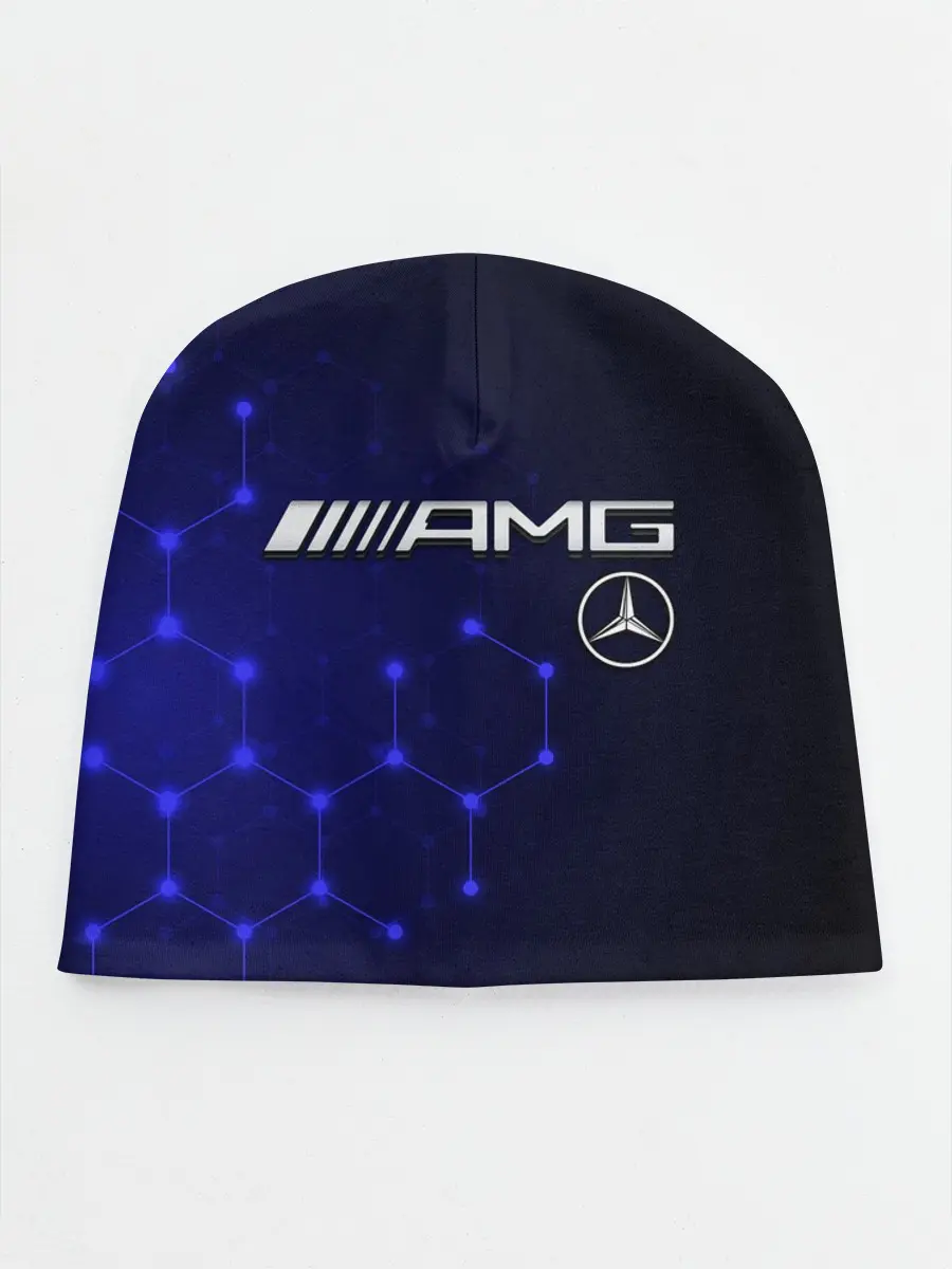 Детская шапка / MERCEDES