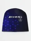 Детская шапка / MERCEDES