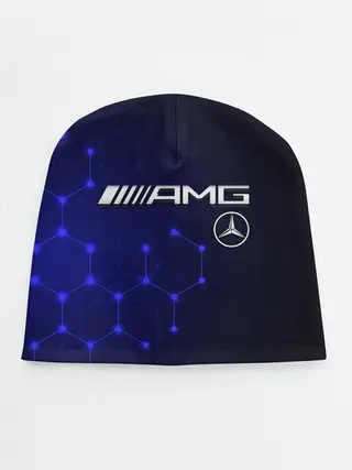 Детская шапка / MERCEDES