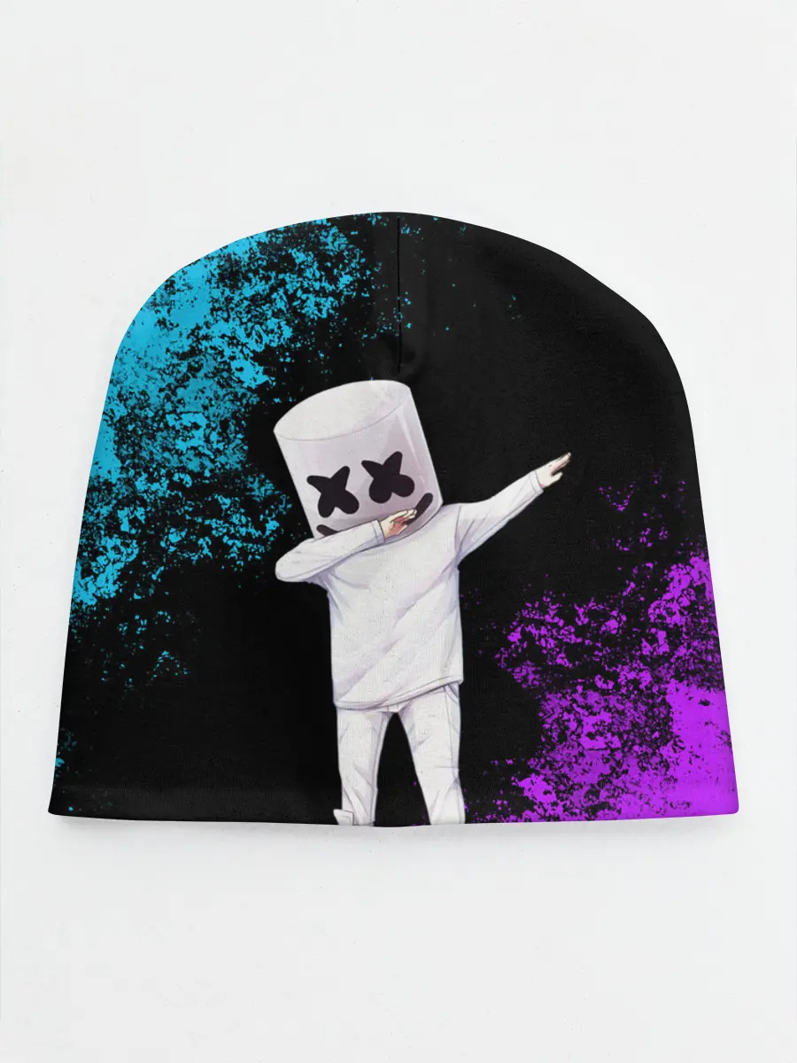 Детская шапка / MARSHMELLO