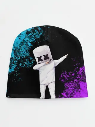 Детская шапка / MARSHMELLO