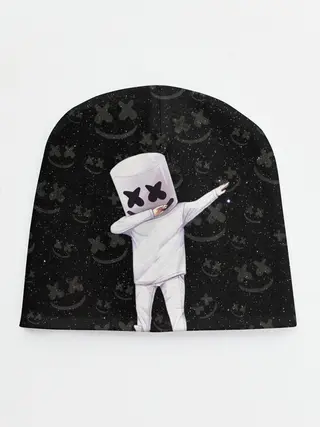 Детская шапка / MARSHMELLO
