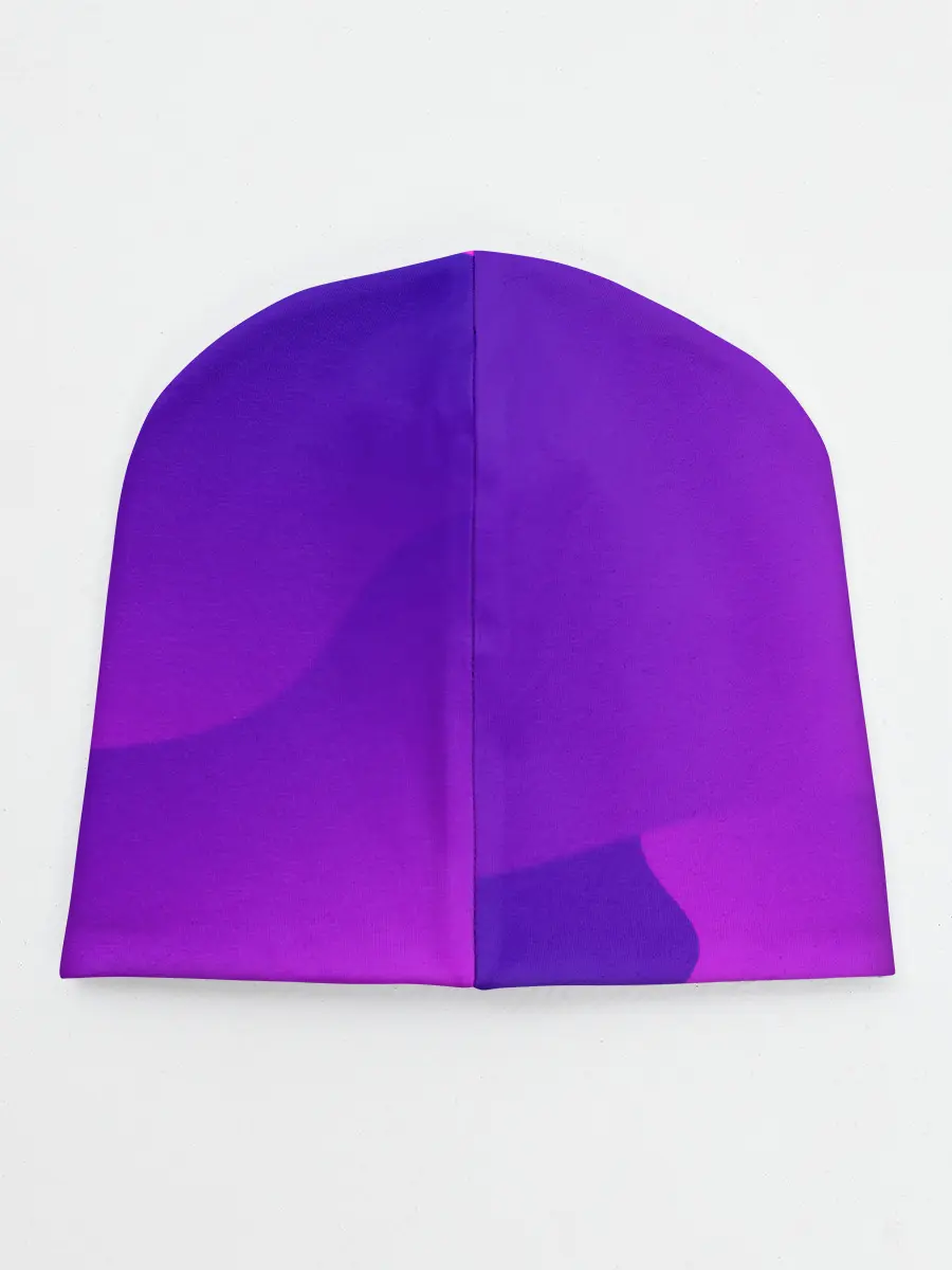 Детская шапка / НЕОНОВАЯ ГЕОМЕТРИЯ