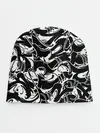 Детская шапка / Tattoo | BlackWhite